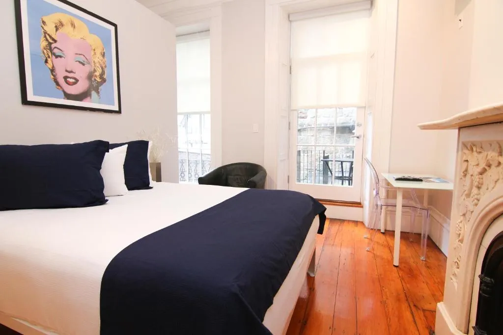 Image of Comfy Beacon Hill Studio Great for Work Travel #7