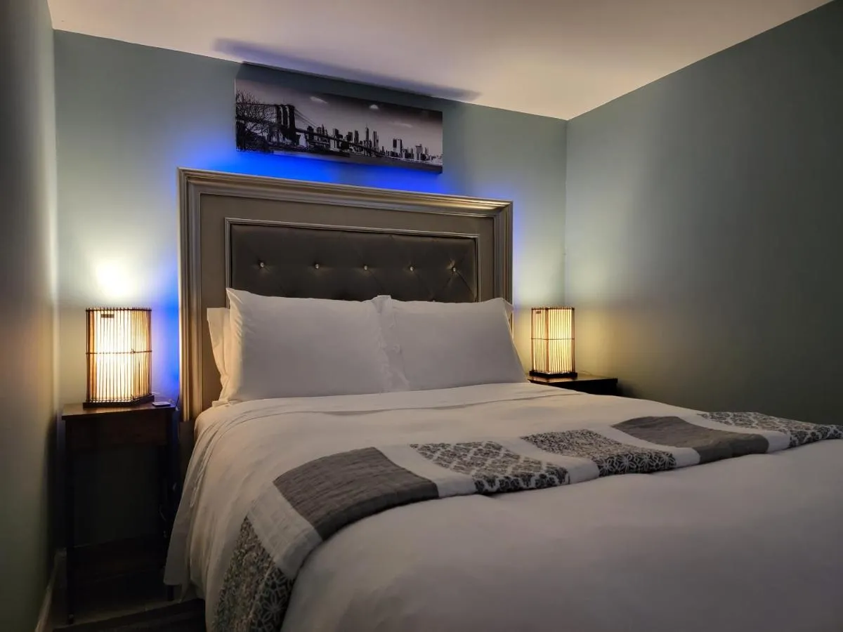 Image 1 of Comfy and Chic Boston Apartment! Free Parking