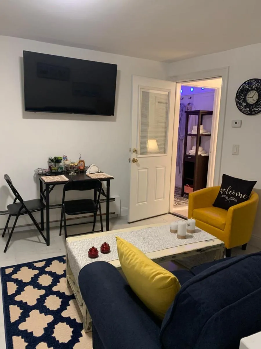 Image 2 of Comfy and Chic Boston Apartment! Free Parking
