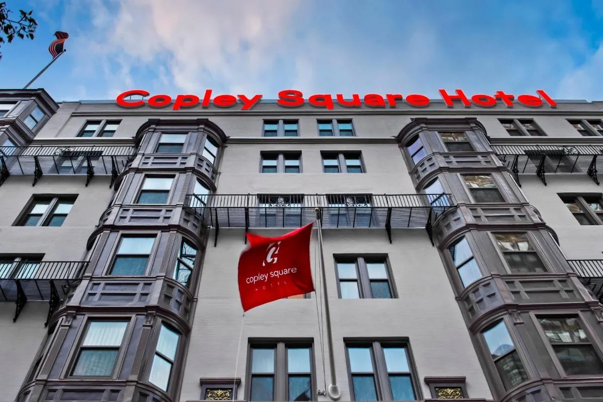 Image 1 of Copley Square Hotel, a FOUND Hotel