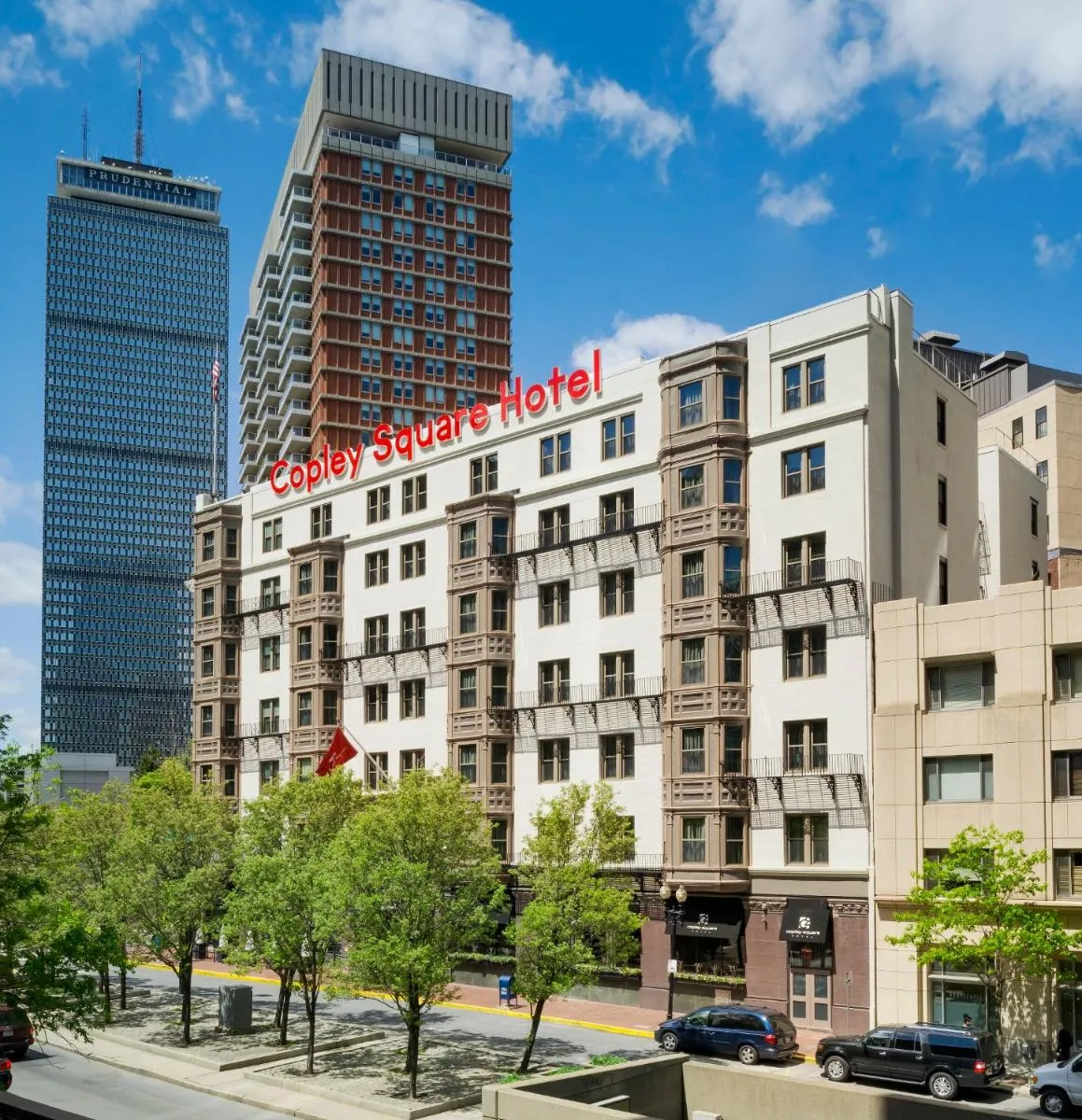 Image 3 of Copley Square Hotel, a FOUND Hotel