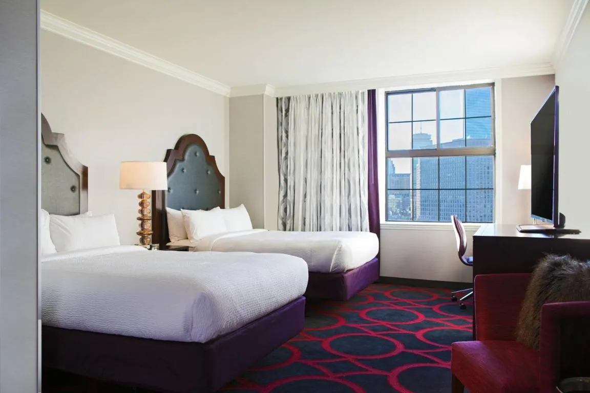 Image of Courtyard by Marriott Boston Downtown