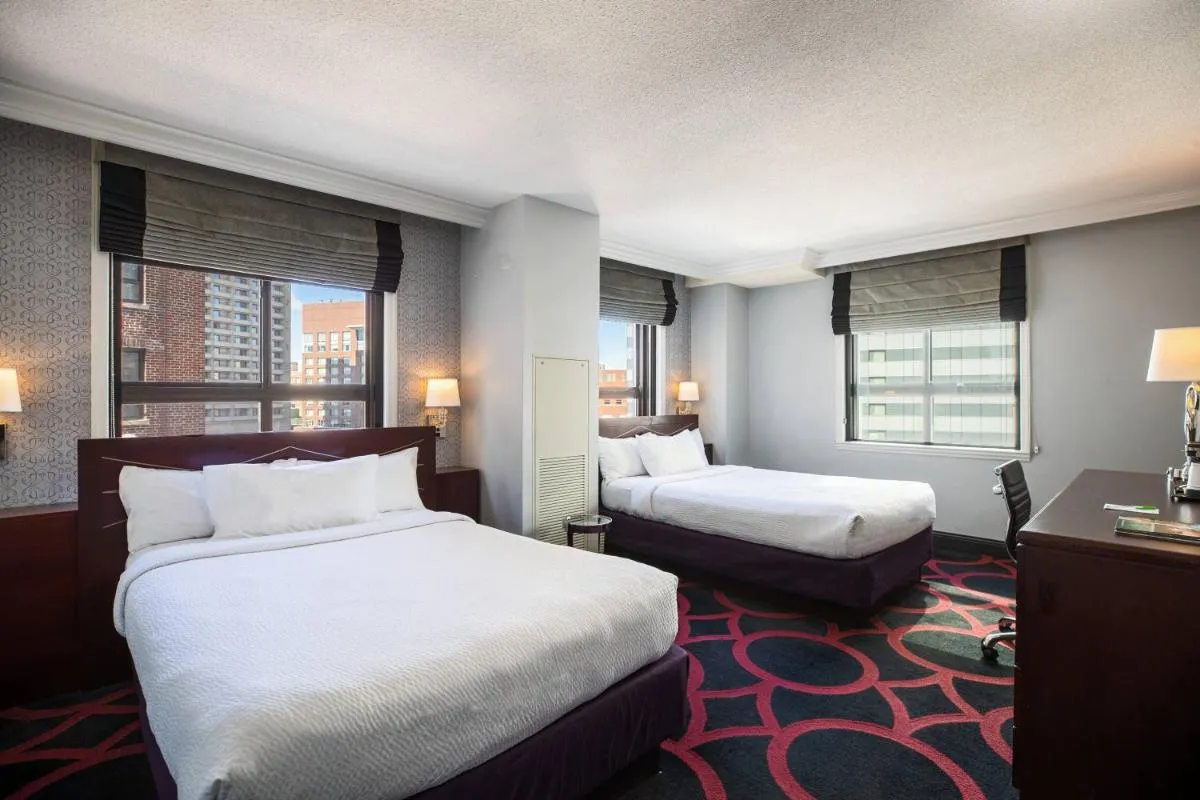 Image 1 of Courtyard by Marriott Boston Downtown
