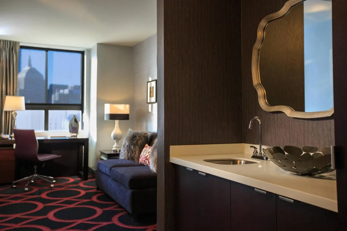 Image 2 of Courtyard by Marriott Boston Downtown