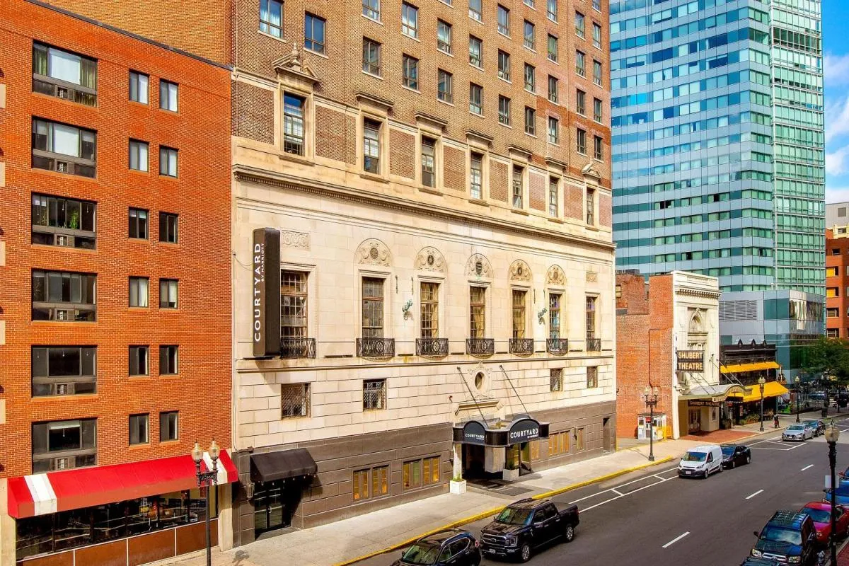 Image 6 of Courtyard by Marriott Boston Downtown