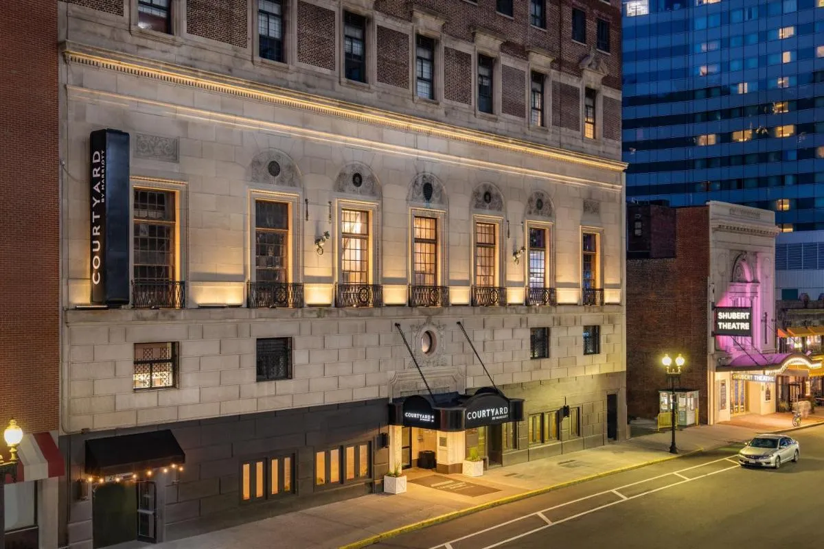 Image 4 of Courtyard by Marriott Boston Downtown