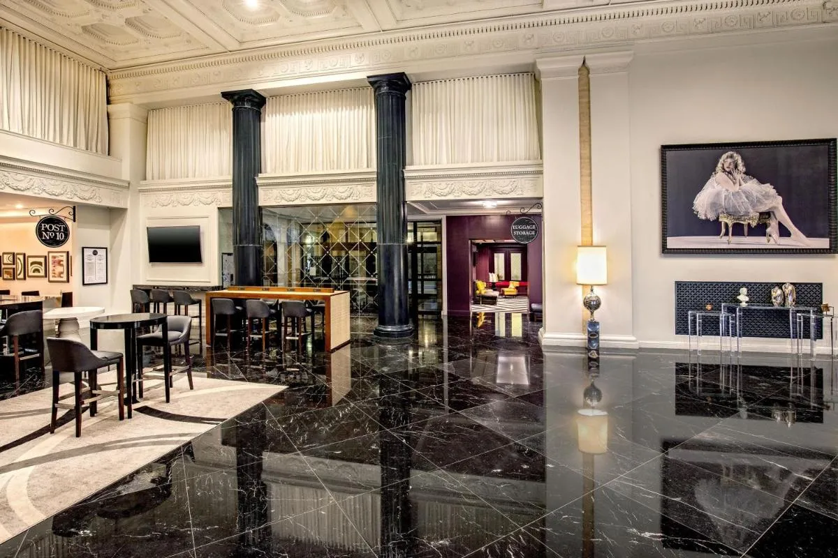 Image 3 of Courtyard by Marriott Boston Downtown
