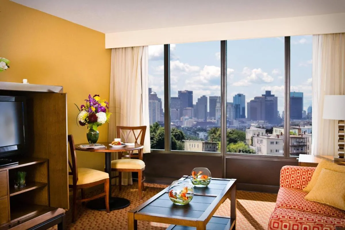 Image 5 of Courtyard by Marriott Boston Logan Airport