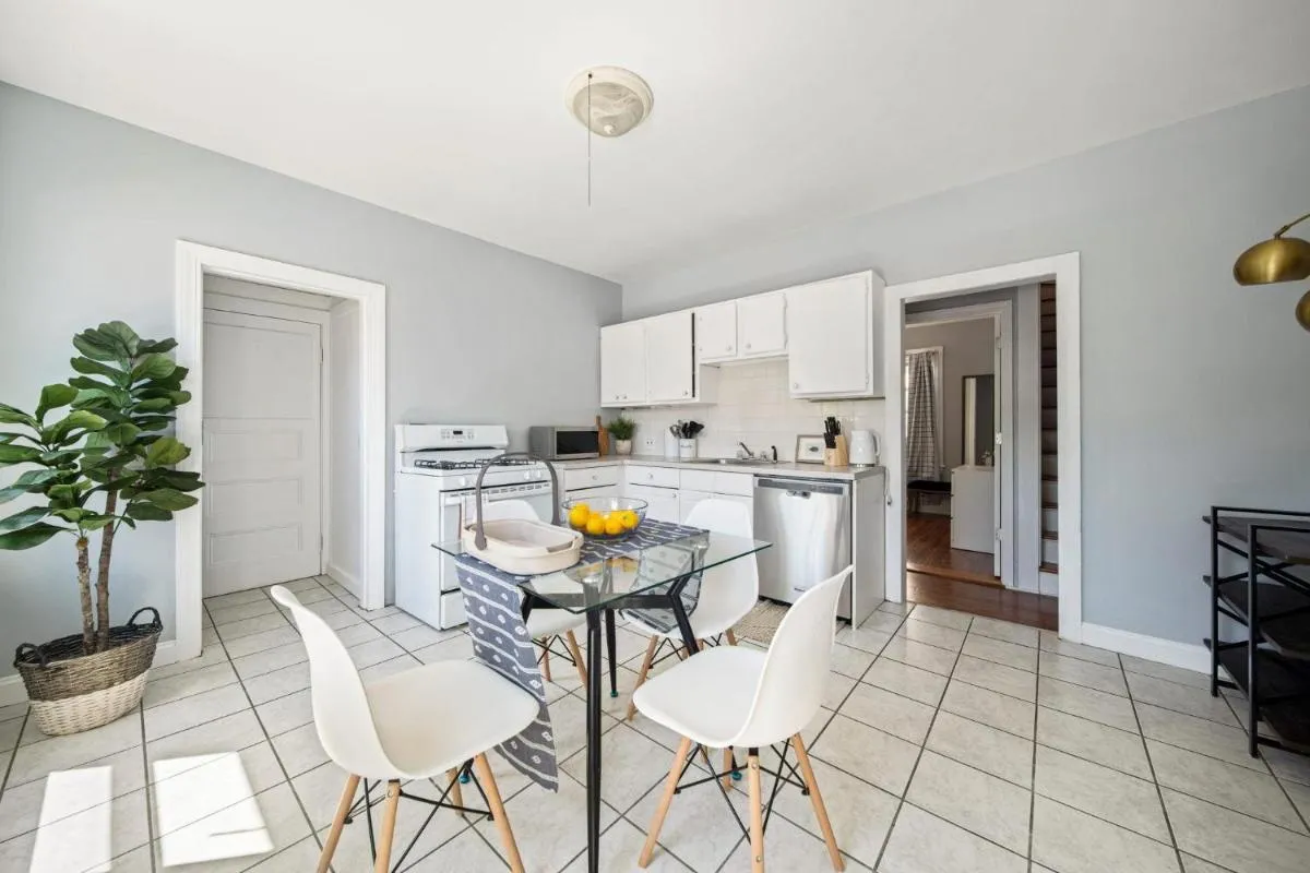 Image 4 of Cozy Up in 5BR Apt Near Charming Oak Square