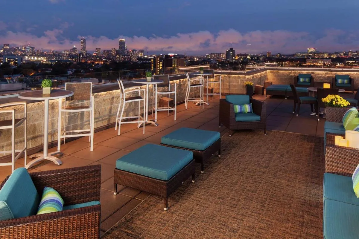 Image 1 of DoubleTree Suites by Hilton Hotel Boston – Cambridge