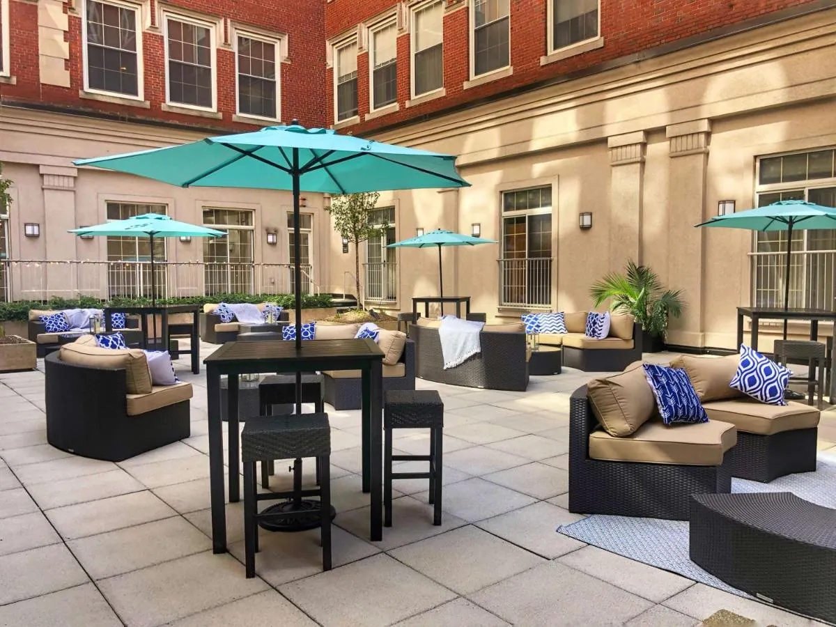 Image 5 of DoubleTree by Hilton Hotel Boston – Downtown
