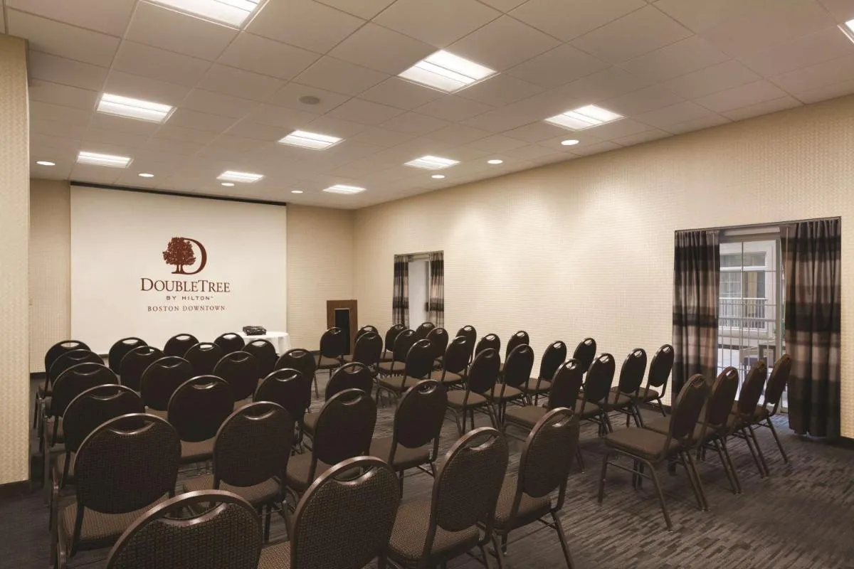 Image 6 of DoubleTree by Hilton Hotel Boston – Downtown