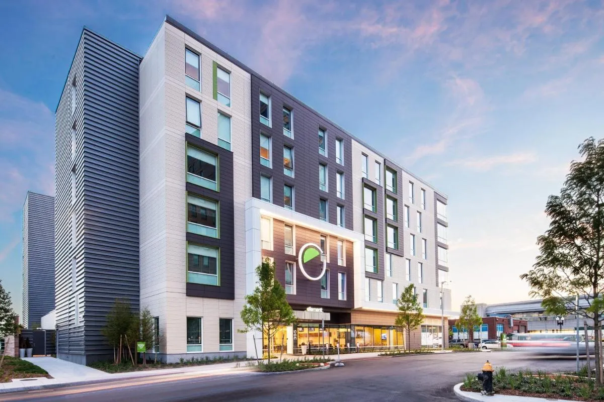 Image 6 of Element Boston Seaport District