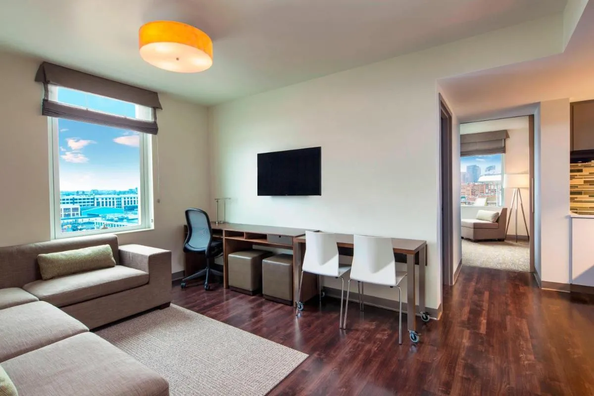 Image 5 of Element Boston Seaport District