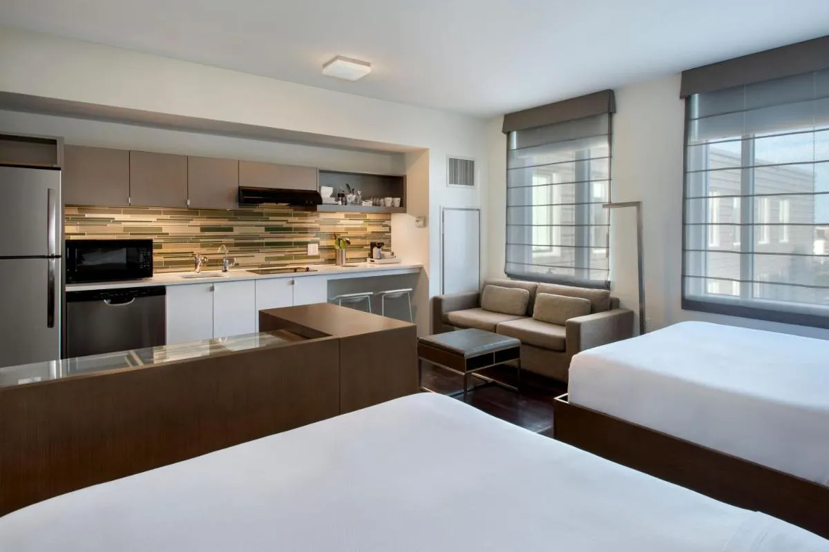 Image 4 of Element Boston Seaport District