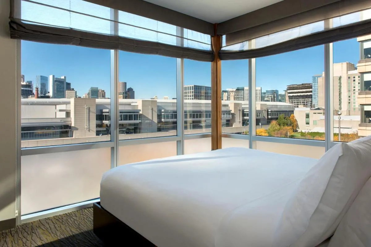 Image 1 of Element Boston Seaport District