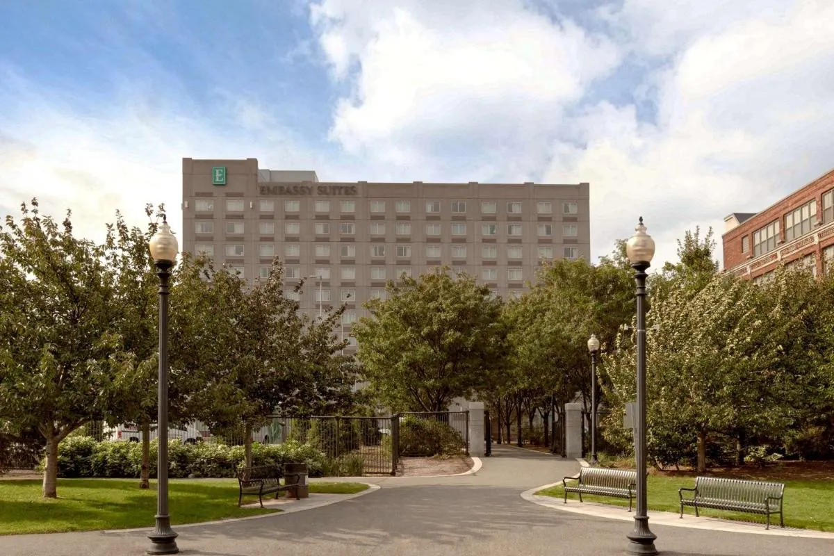 Image 2 of Embassy Suites Boston at Logan Airport