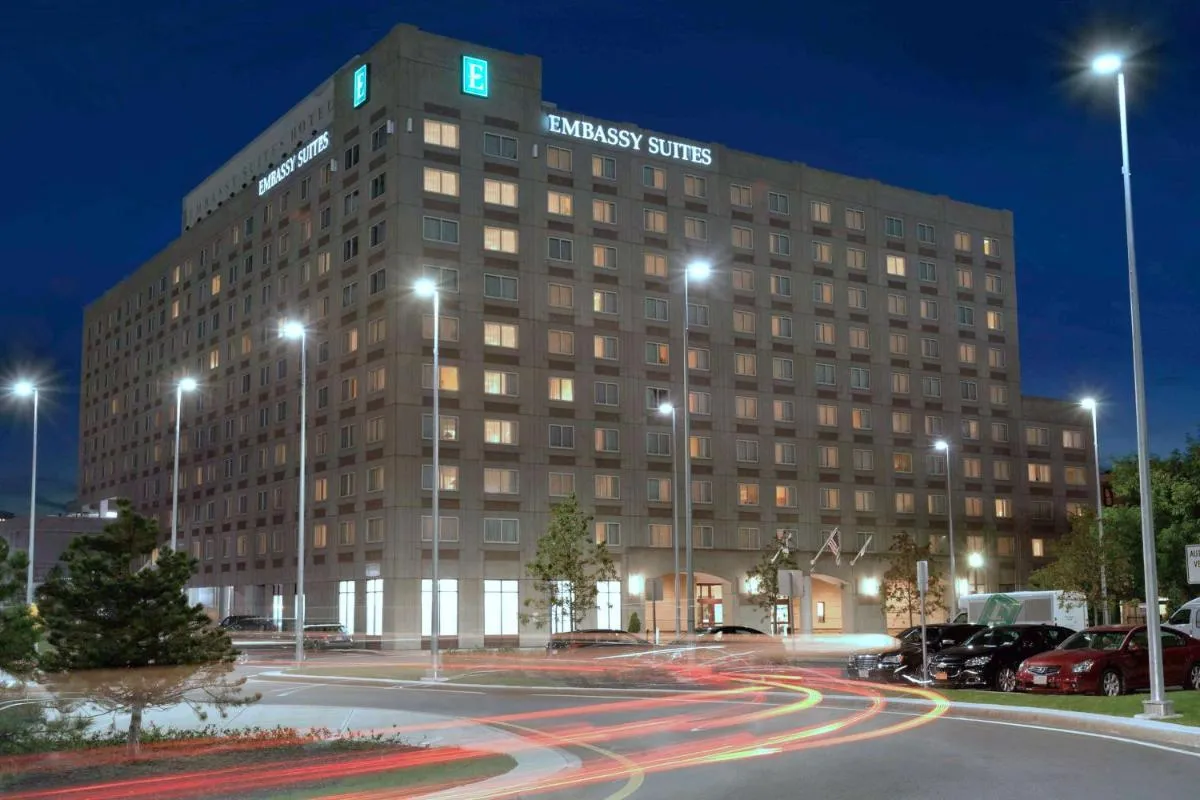 Image 3 of Embassy Suites Boston at Logan Airport