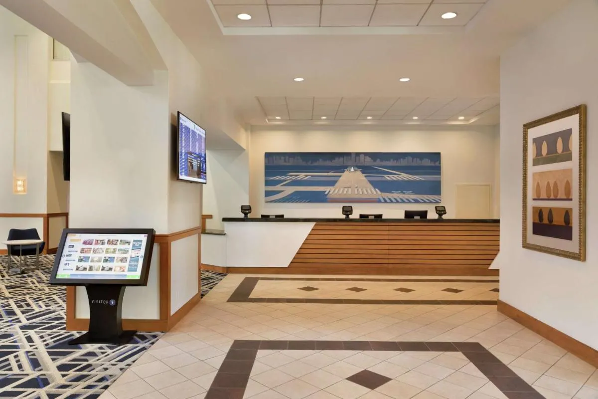 Image 5 of Embassy Suites Boston at Logan Airport
