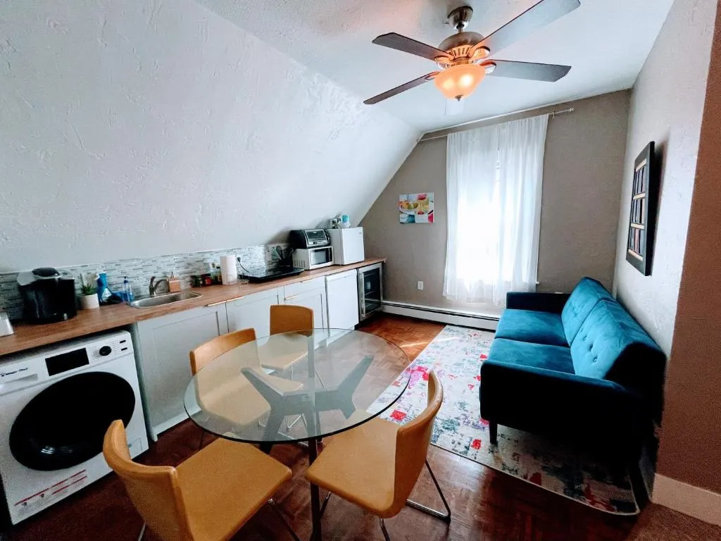 Image of Executive Suite Loft – Harvard Allston Campus