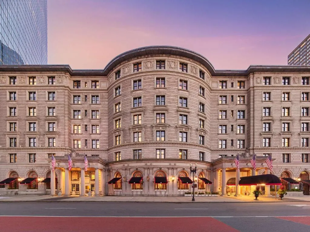 Image of Fairmont Copley Plaza