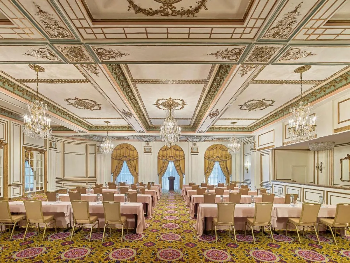 Image 2 of Fairmont Copley Plaza