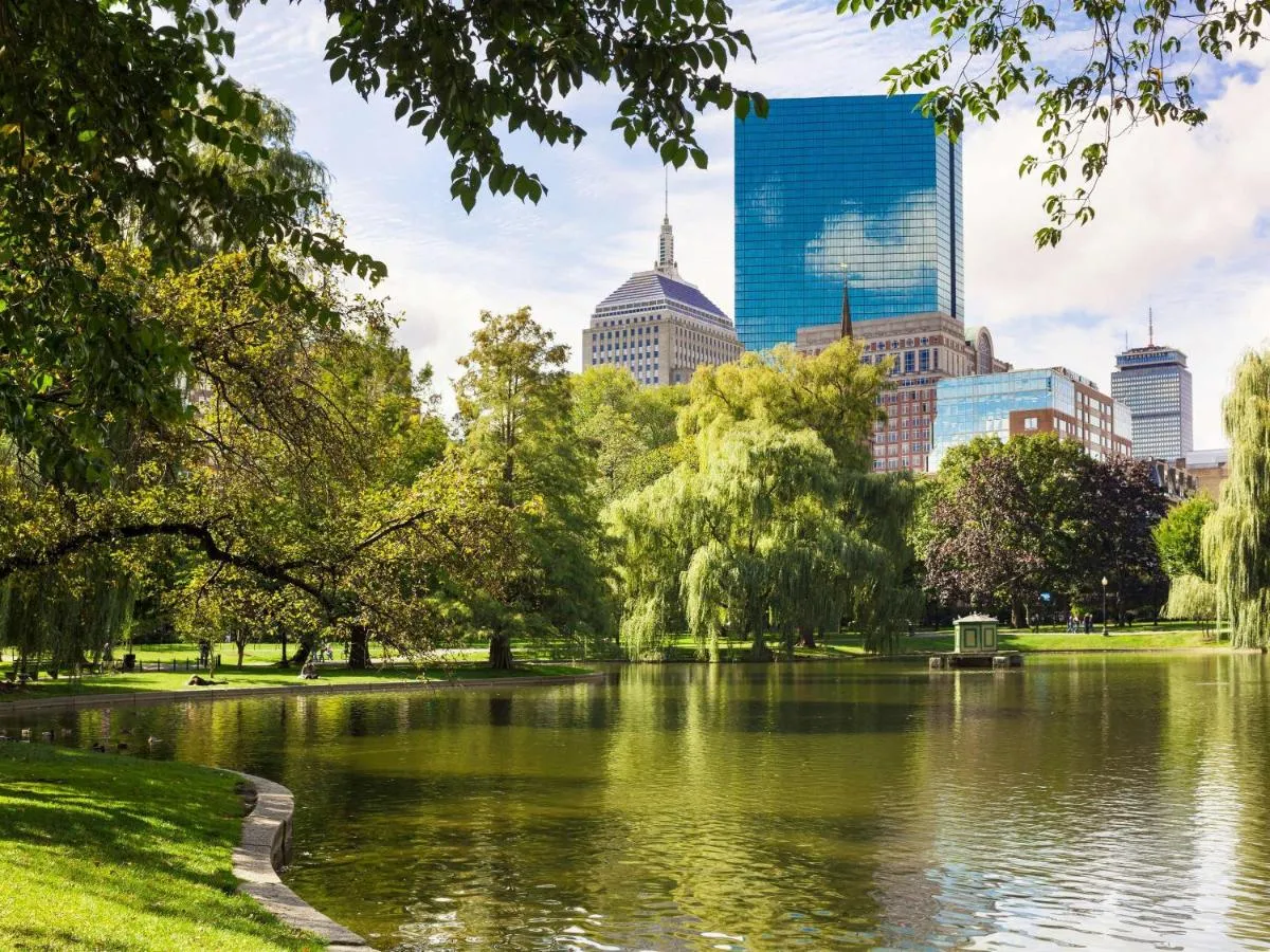 Image 3 of Fairmont Copley Plaza