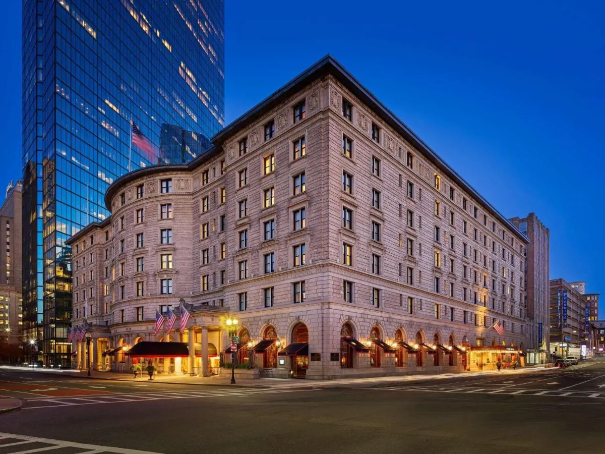 Image 1 of Fairmont Copley Plaza