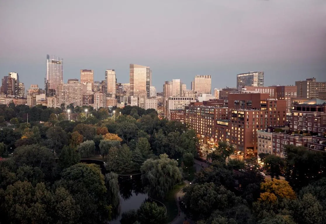 Image of Four Seasons Boston