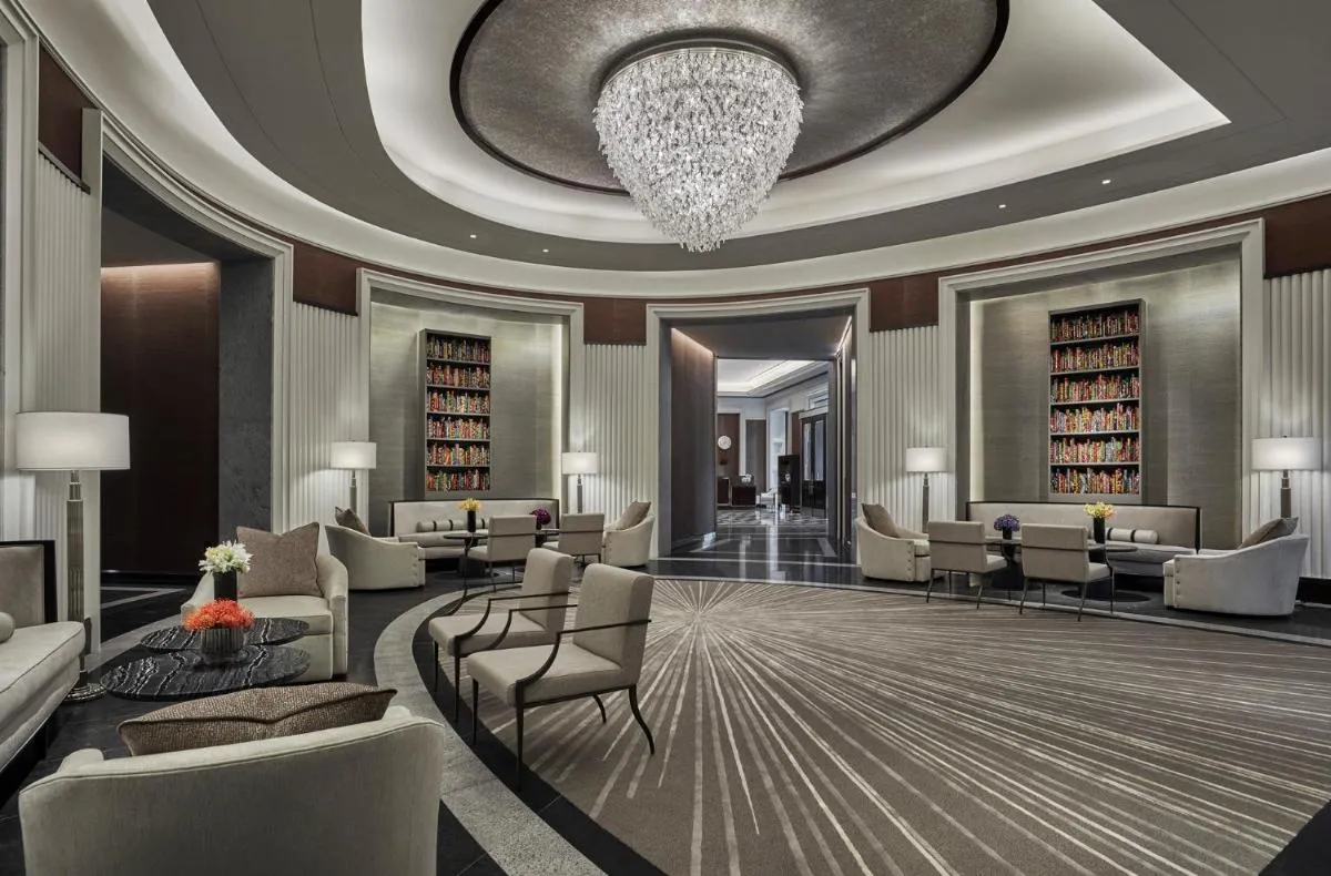 Image 3 of Four Seasons Hotel One Dalton Street, Boston