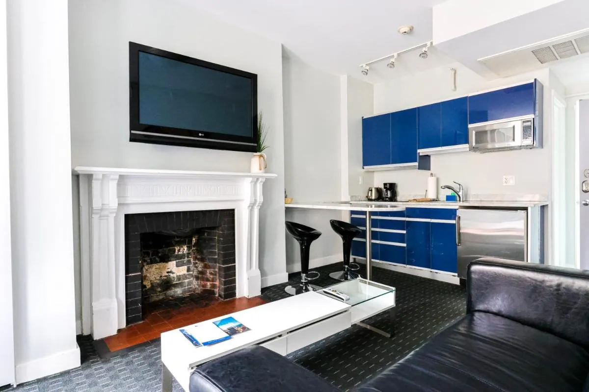Image 3 of Furnished Newbury Street Studio, #6