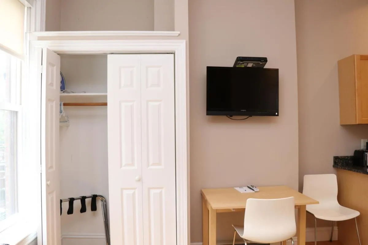 Image 5 of Furnished Studio in the South End #4