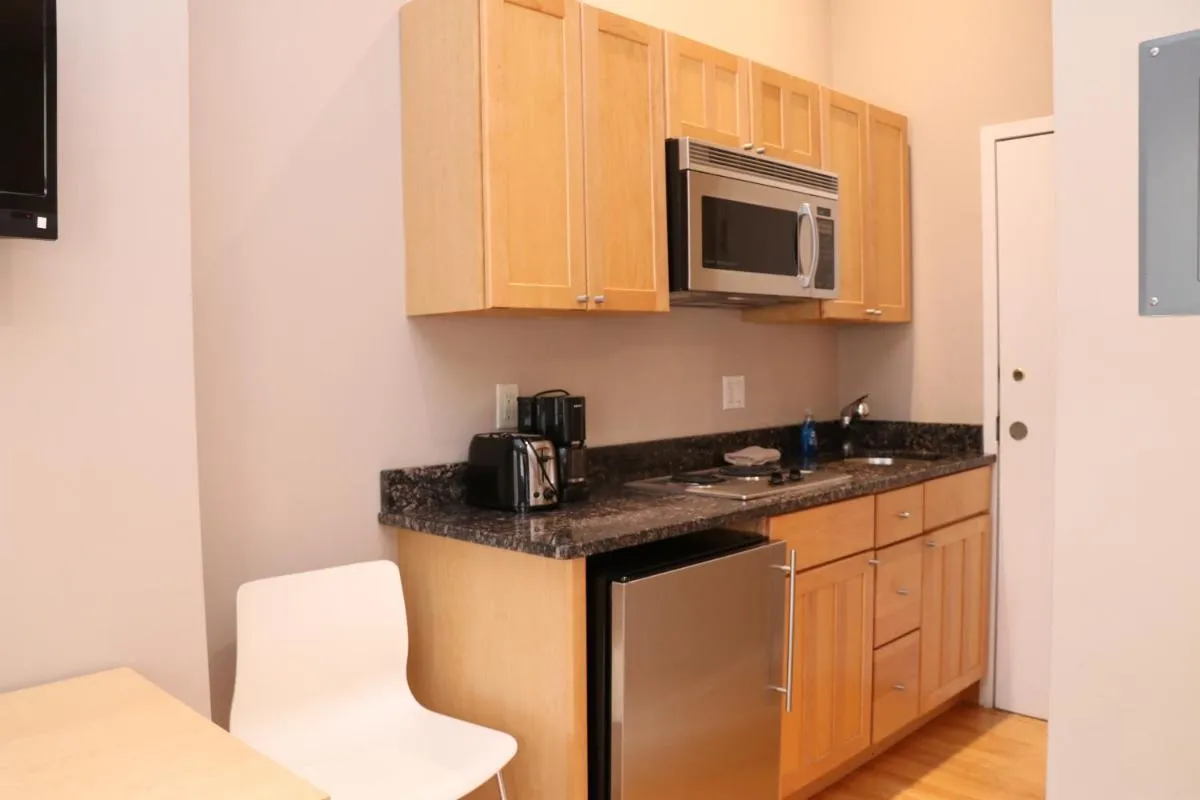 Image 6 of Furnished Studio in the South End #4