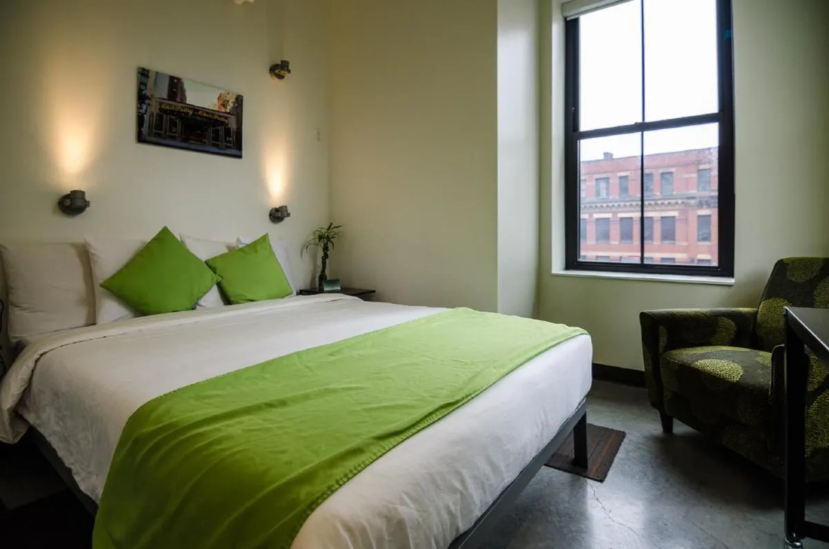 Image 2 of HI Boston Hostel