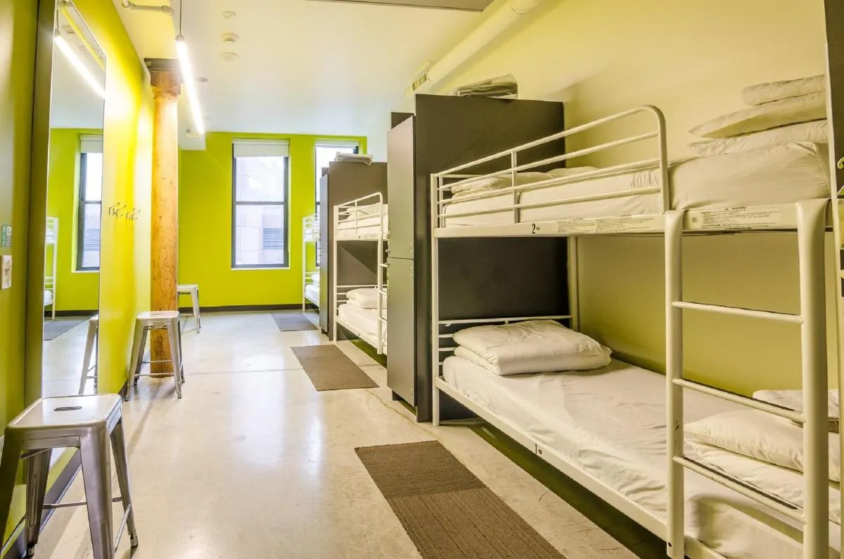 Image 4 of HI Boston Hostel