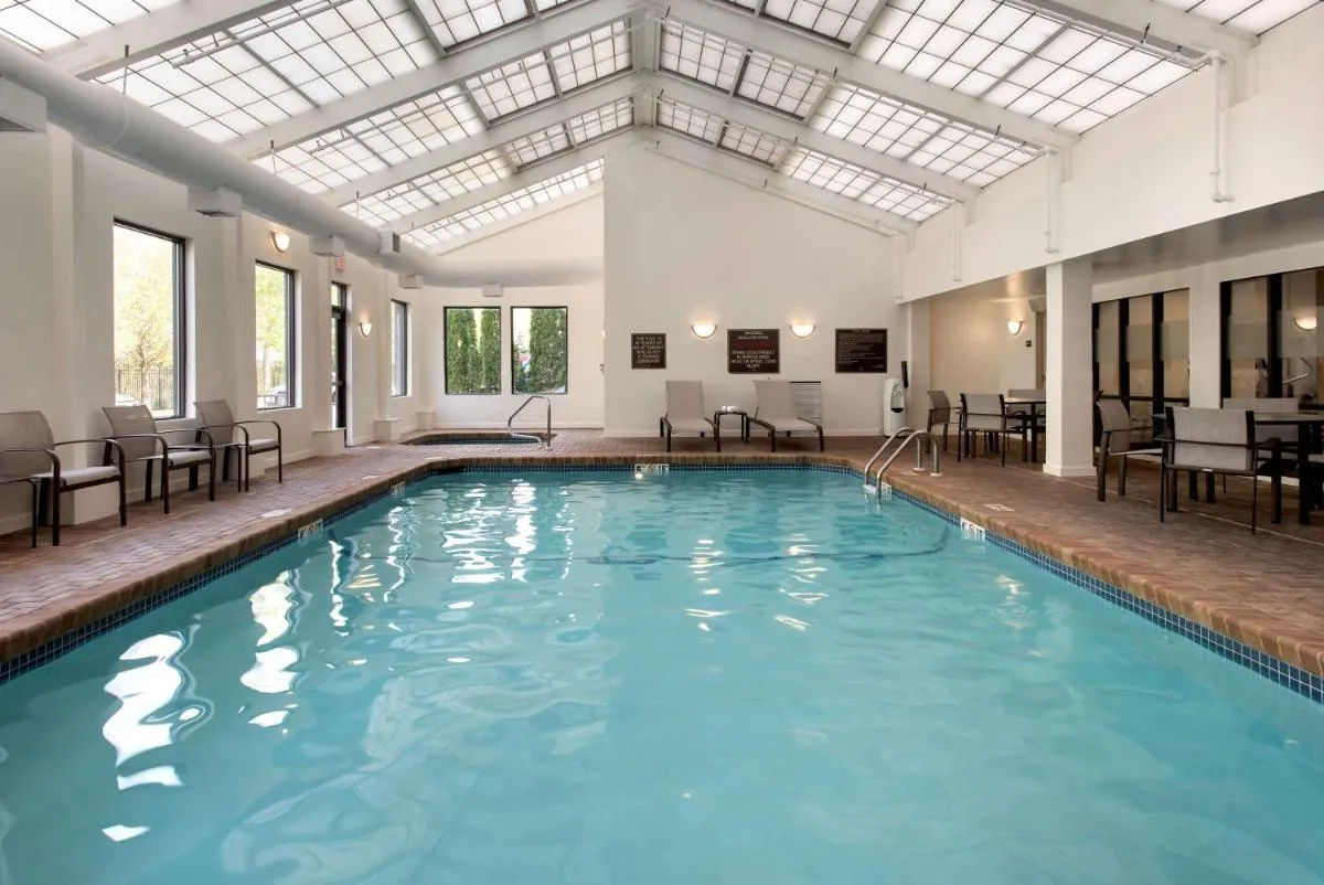 Image 4 of Hampton Inn Boston Logan Airport