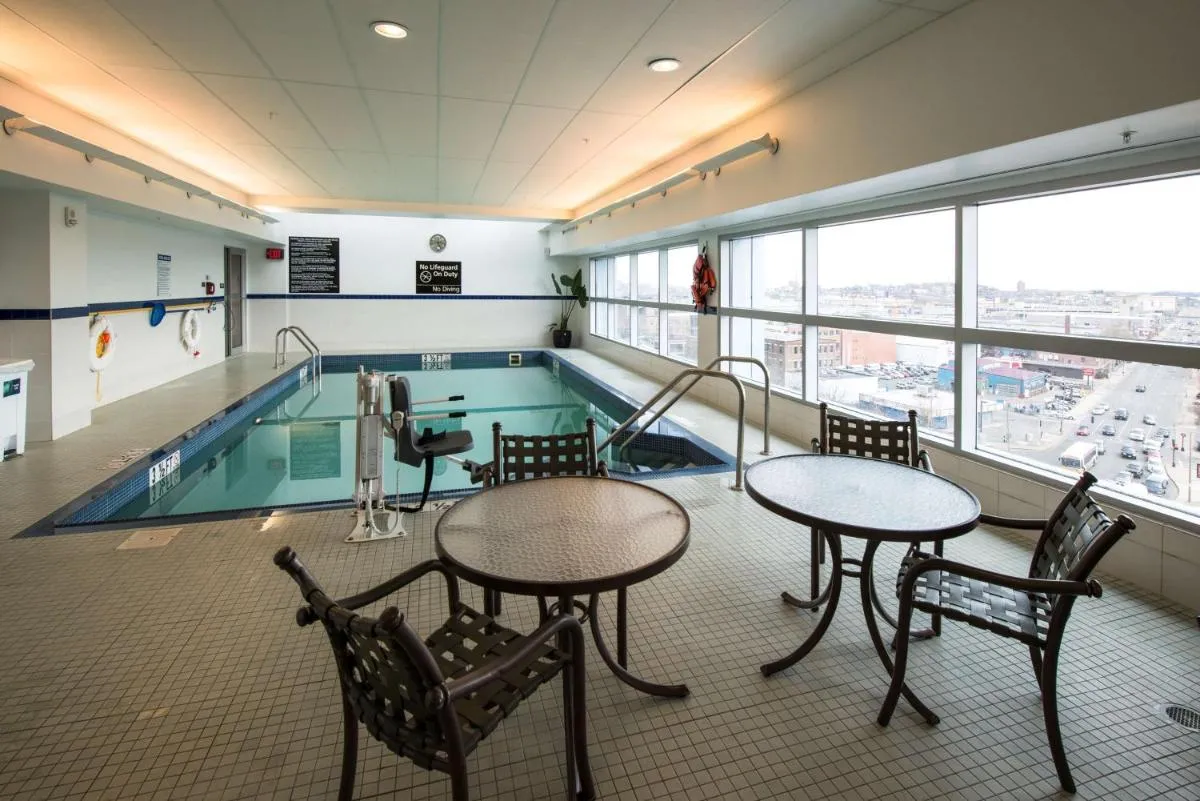Image 3 of Hampton Inn & Suites Boston Crosstown Center