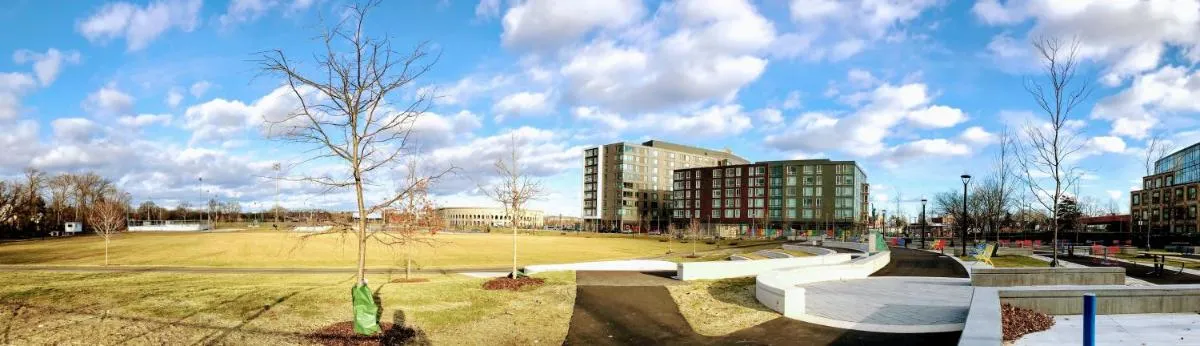 Image 6 of Harvard Allston Campus Three-Bedroom Two Bath Executive Apartment