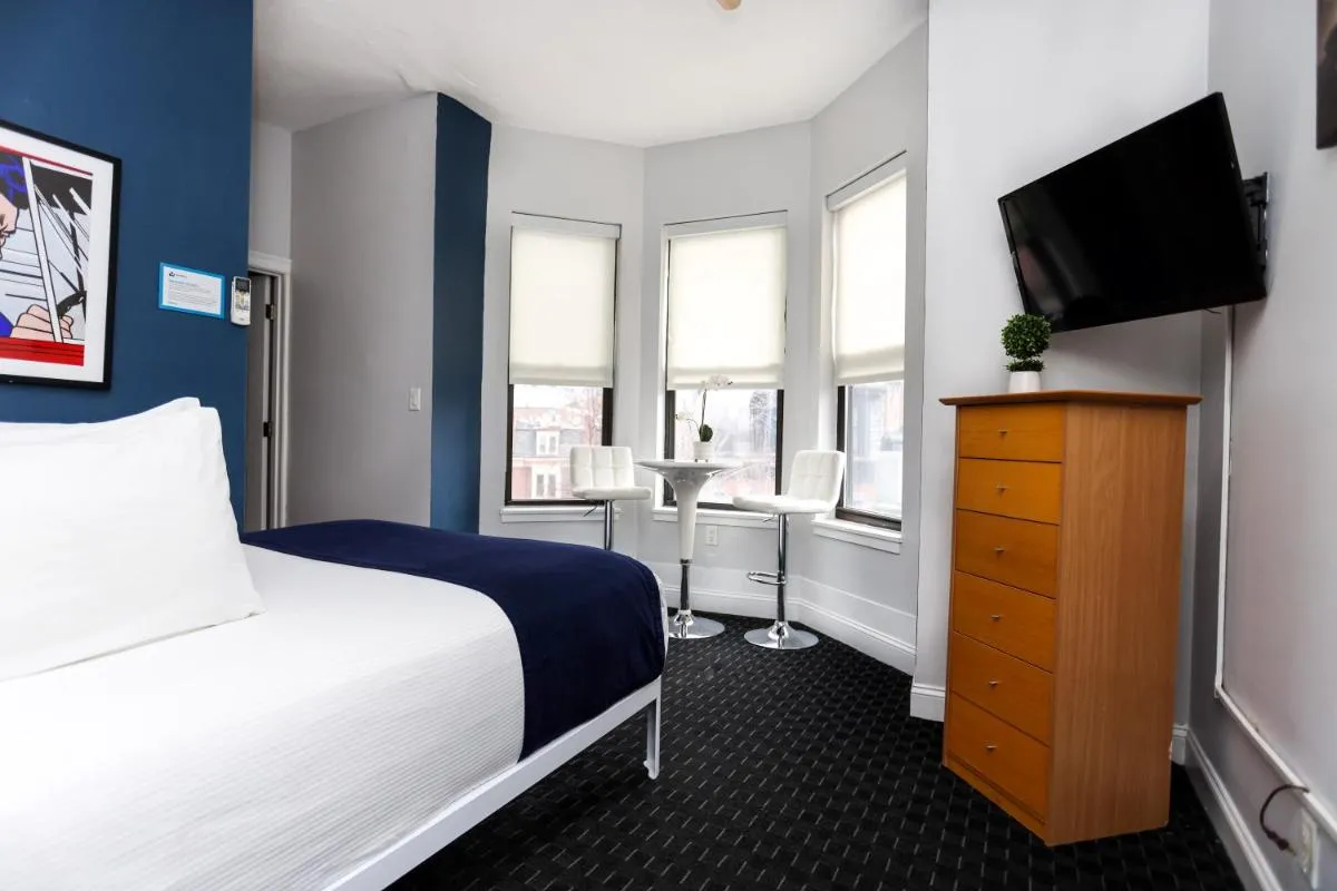 Image 2 of Heart of South End, Convenient, Comfy Studio #42