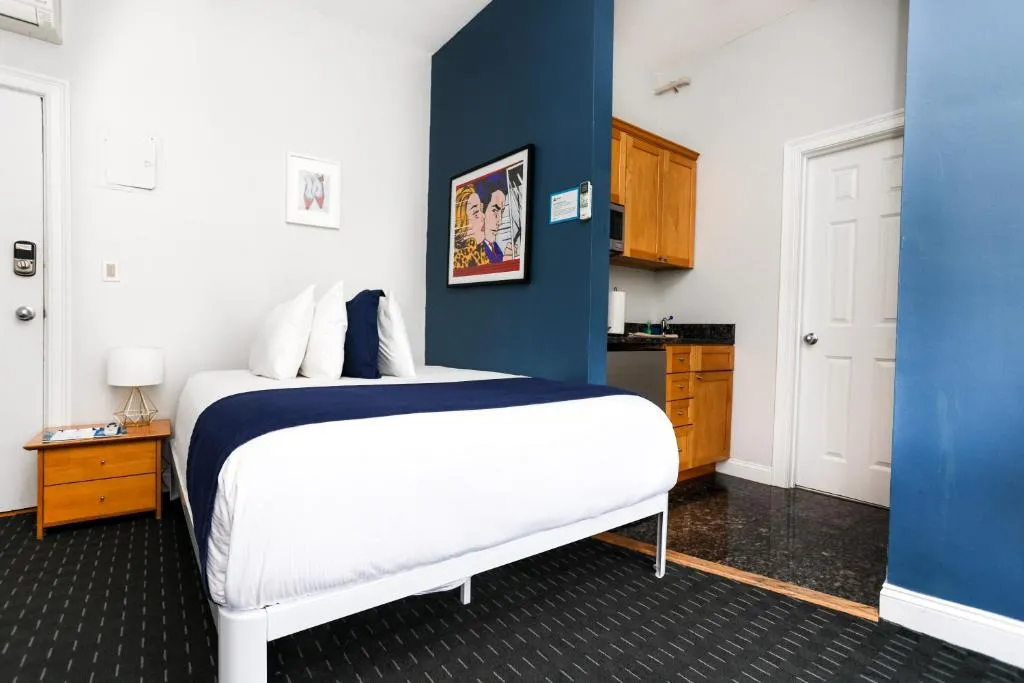 Image of Heart of South End, Convenient, Comfy Studio #42