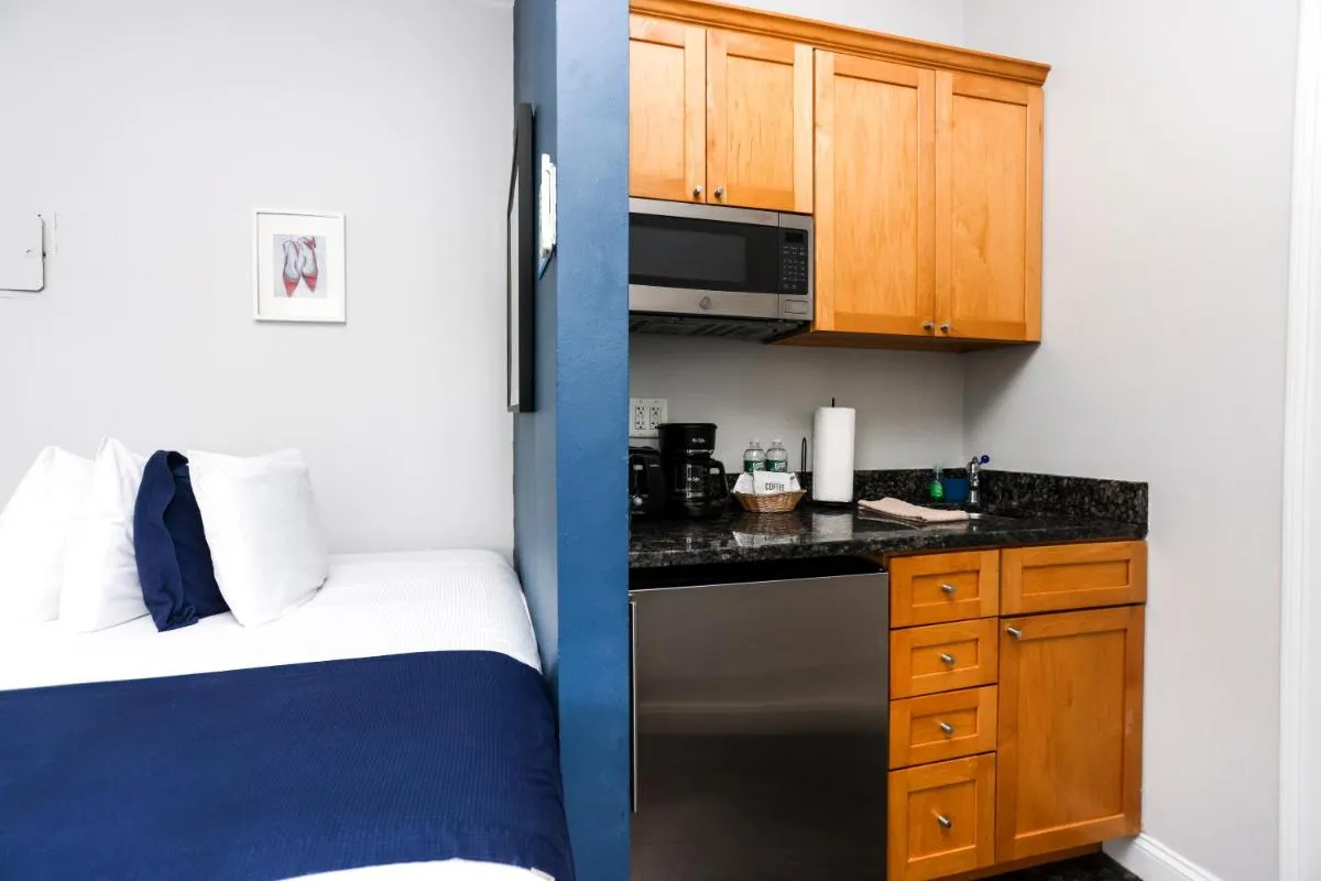 Image 5 of Heart of South End, Convenient, Comfy Studio #42