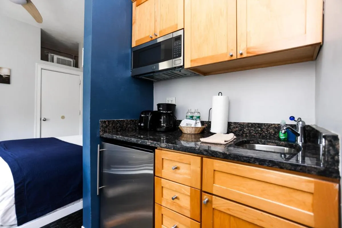 Image 6 of Heart of South End, Convenient, Comfy Studio #42