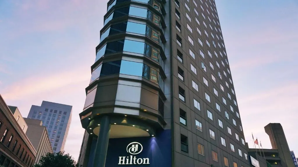 Image of Hilton Boston Back Bay