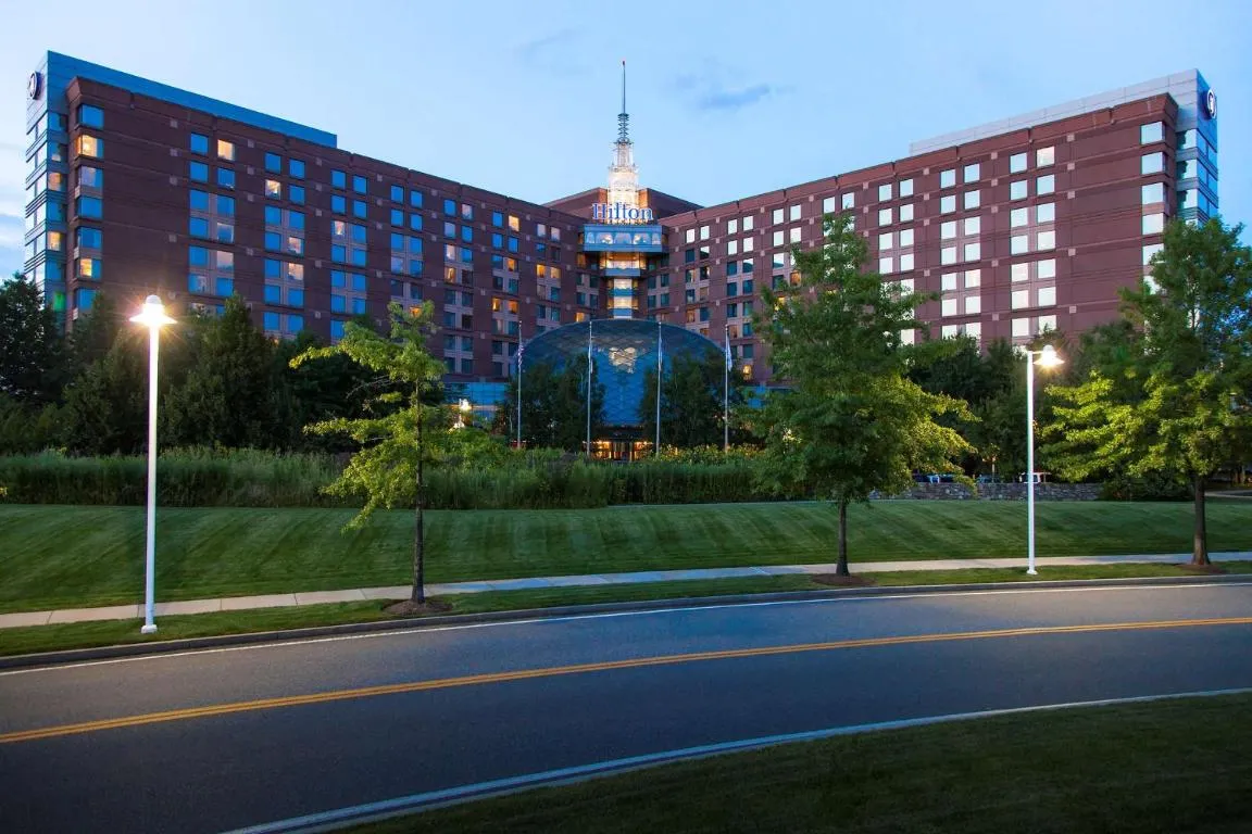 Image of Hilton Boston Logan Airport