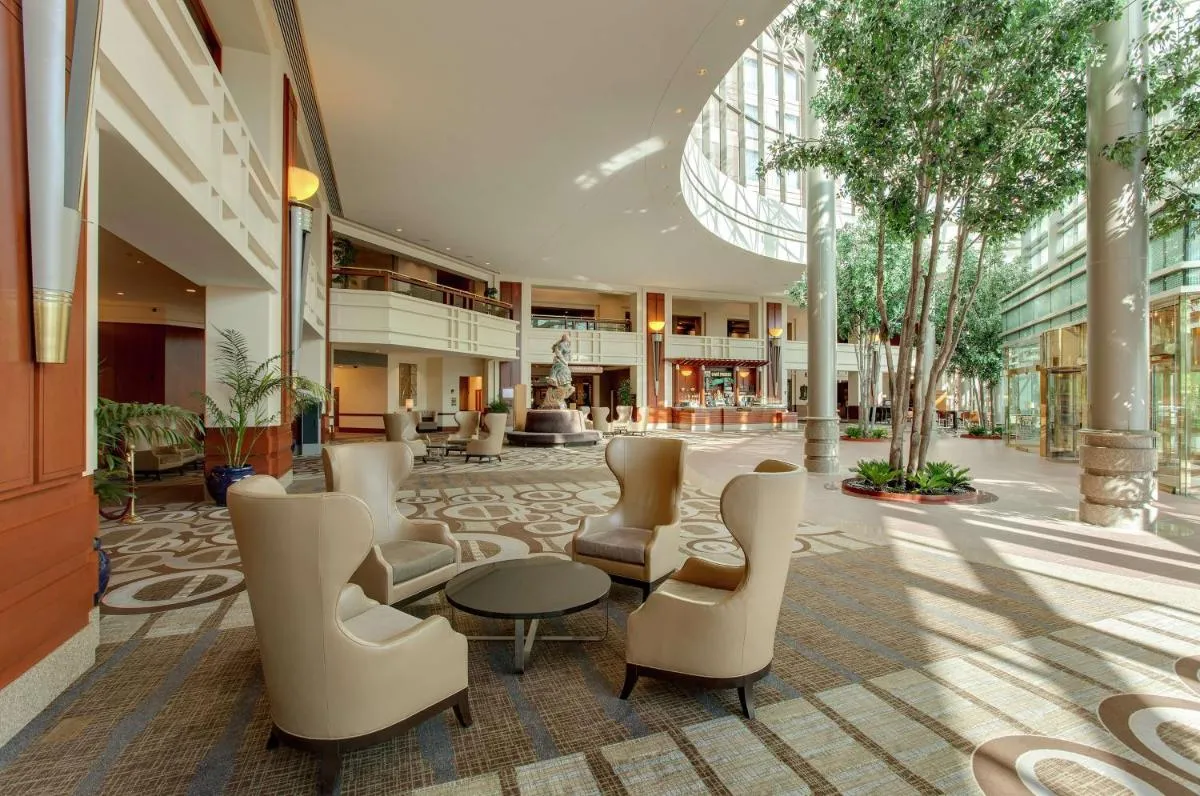 Image 4 of Hilton Boston Logan Airport