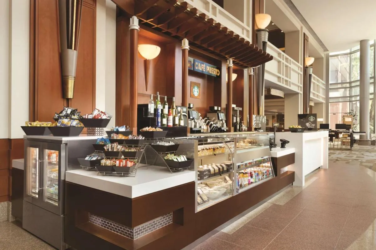 Image 3 of Hilton Boston Logan Airport