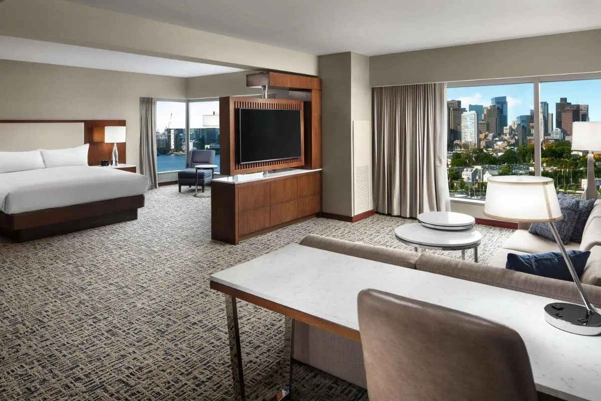 Image 5 of Hilton Boston Logan Airport