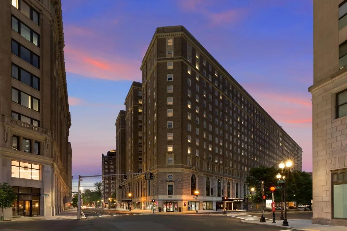 Image of Hilton Boston Park Plaza