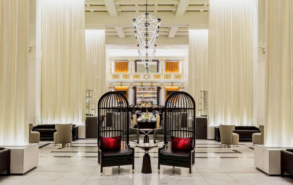 Image 6 of Hilton Boston Park Plaza