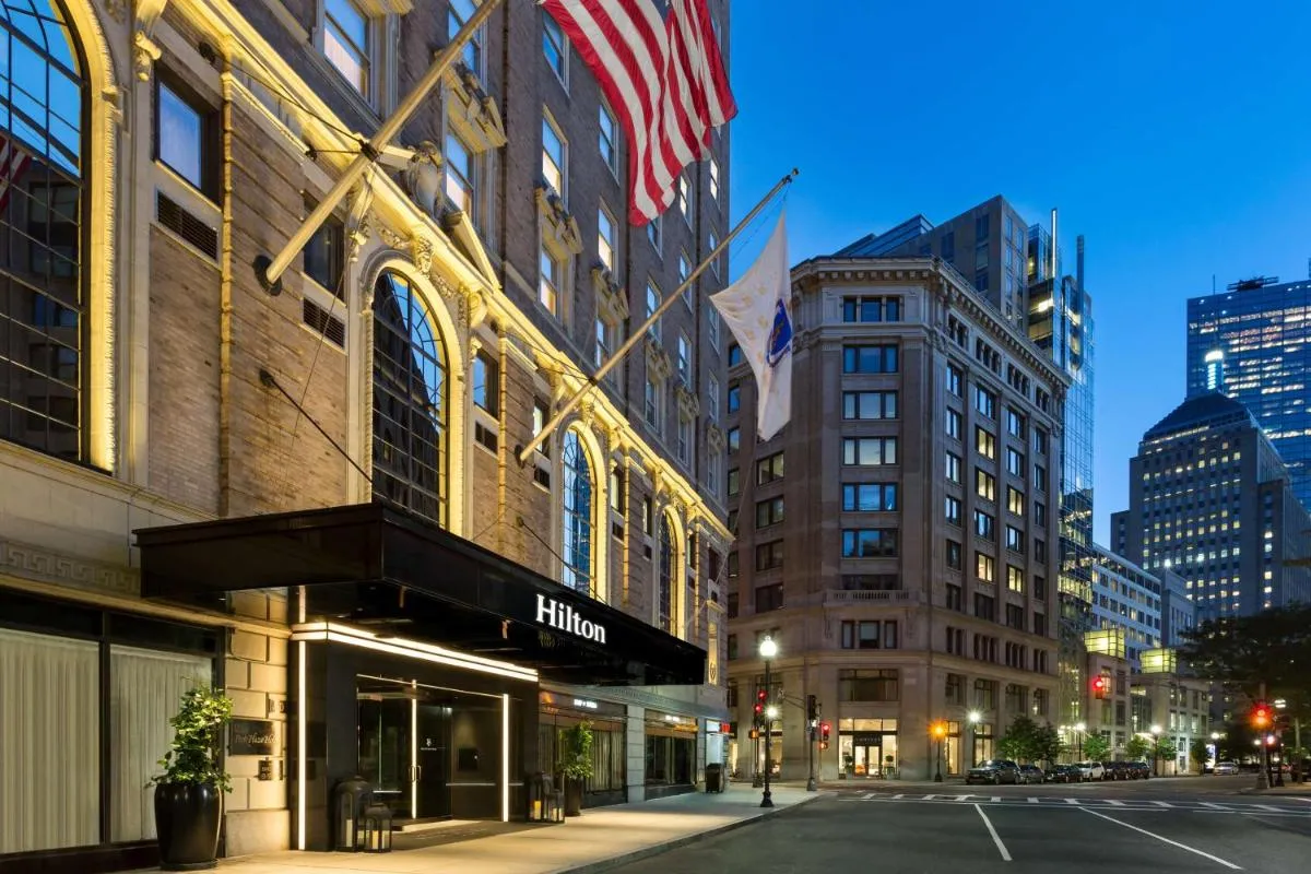 Image 2 of Hilton Boston Park Plaza